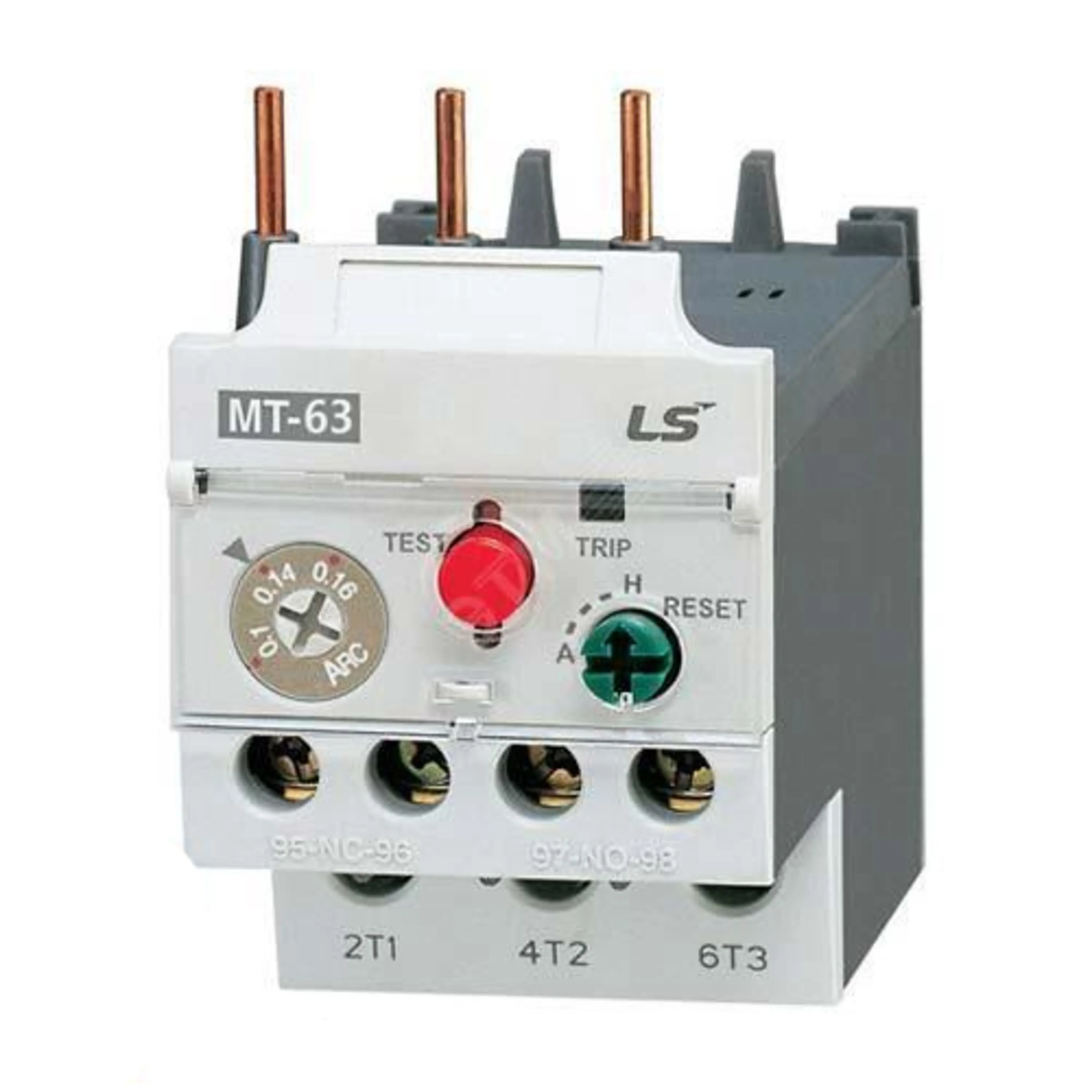 بیمتال LS مدل MT63(18-65A)